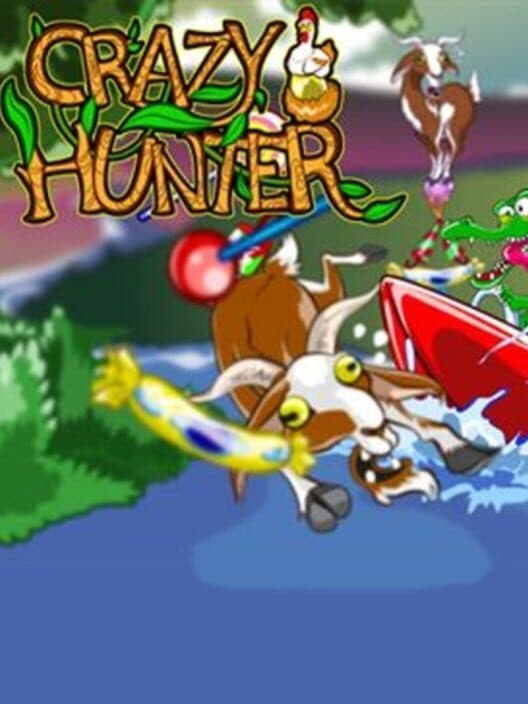 Crazy Hunter cover