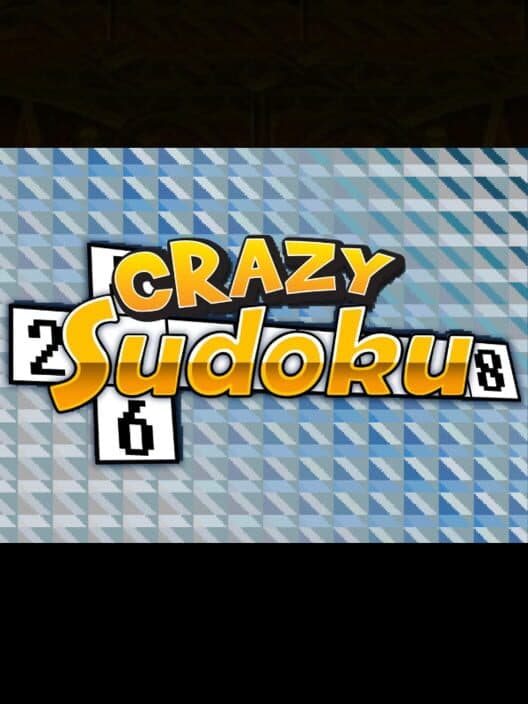Crazy Sudoku cover