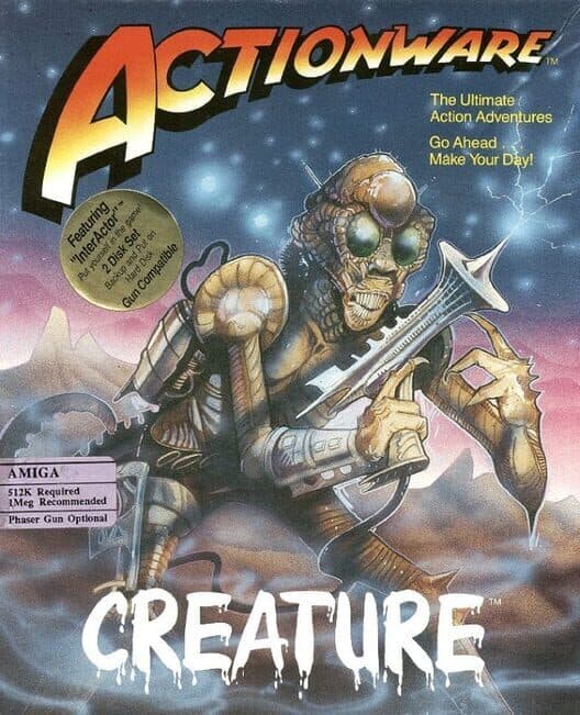 Creature cover