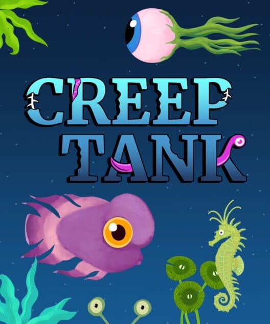 Creep Tank cover