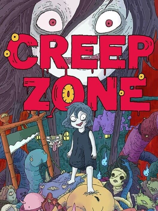 Creep Zone cover