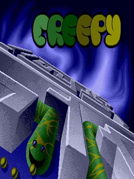 Creepy cover