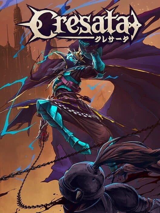 Cresata cover