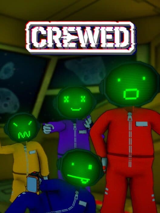 Crewed cover