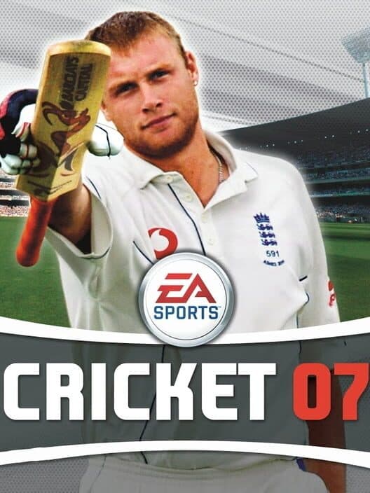 Cricket 07 cover