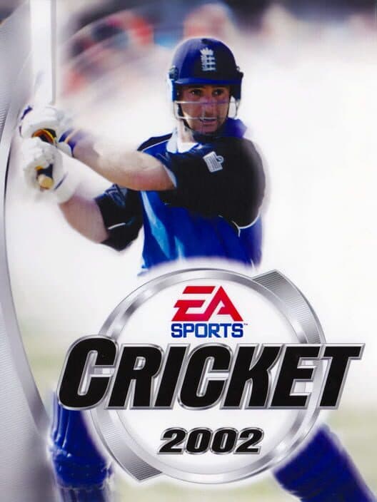 Cricket 2002 cover