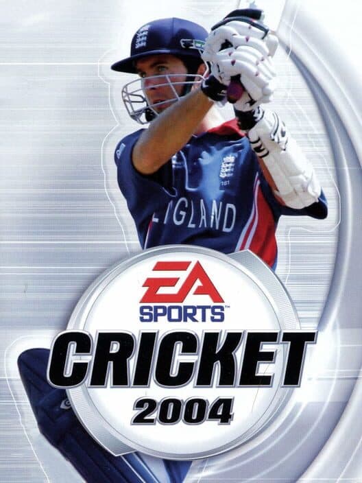 Cricket 2004 cover