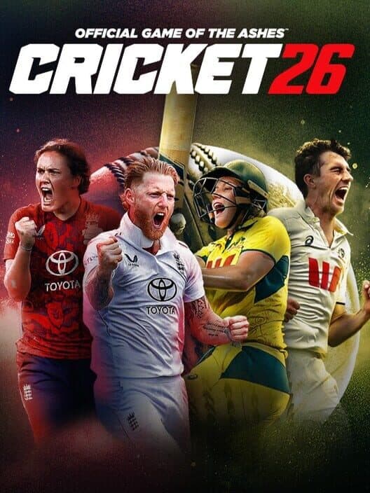 Cricket 26 cover