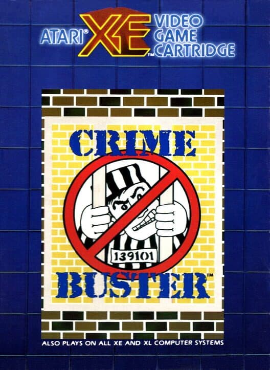Crime Buster cover