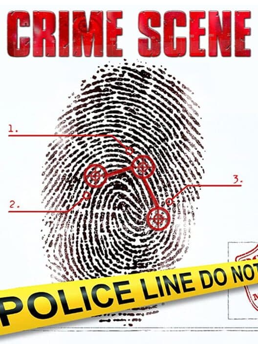 Crime Scene cover