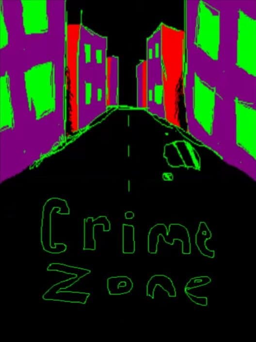 Crime Zone cover