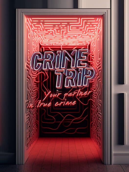 CrimeTrip cover