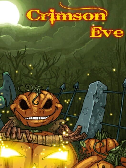 Crimson Eve cover