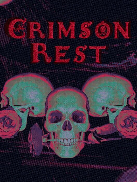 Crimson Rest cover