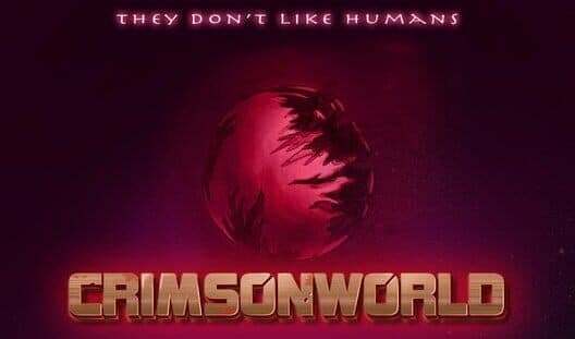 Crimsonworld cover