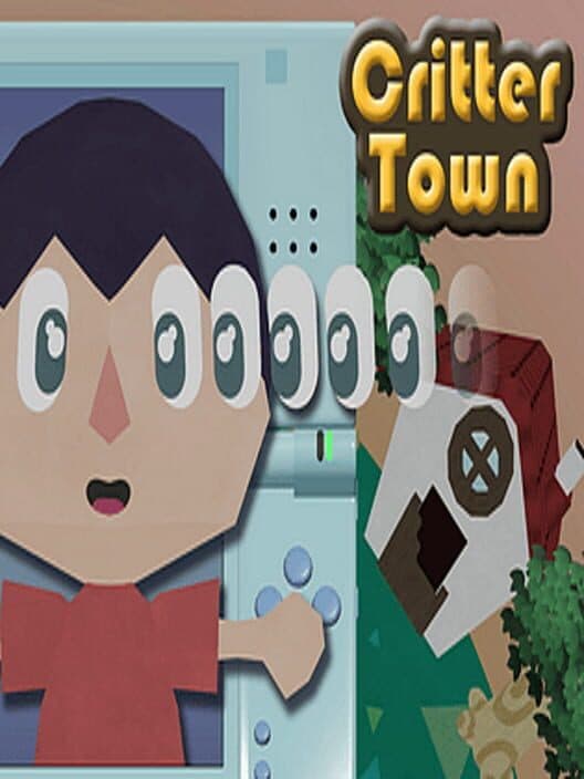 Critter Town cover