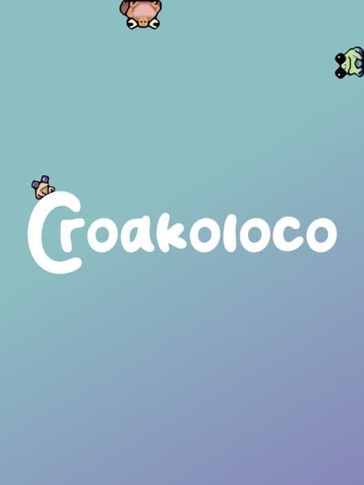 Croakoloco cover