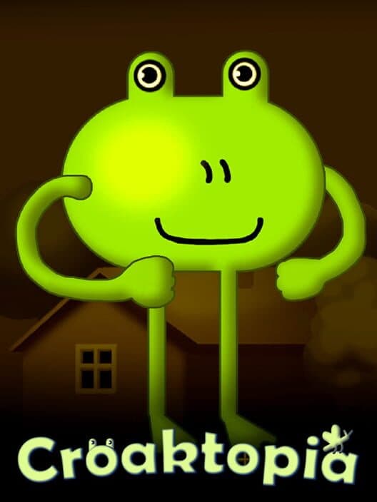 Croaktopia cover
