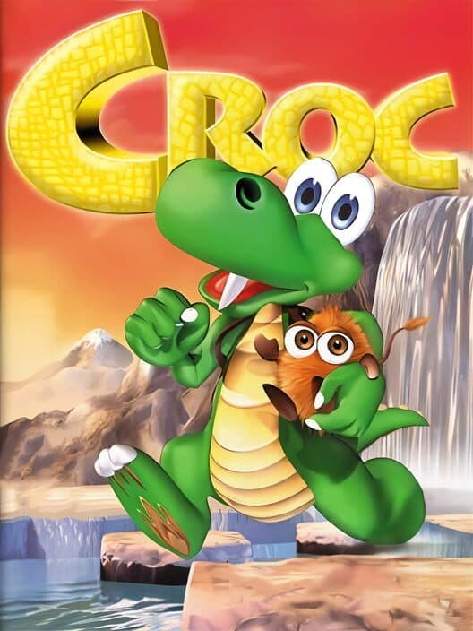 Croc cover