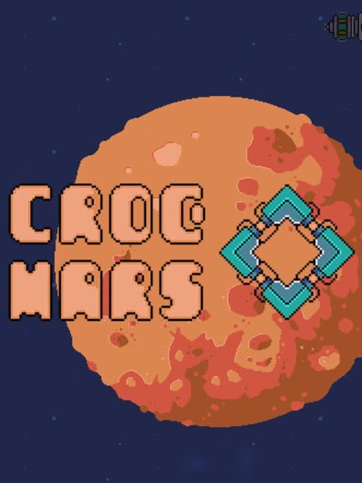 CrocoMars cover