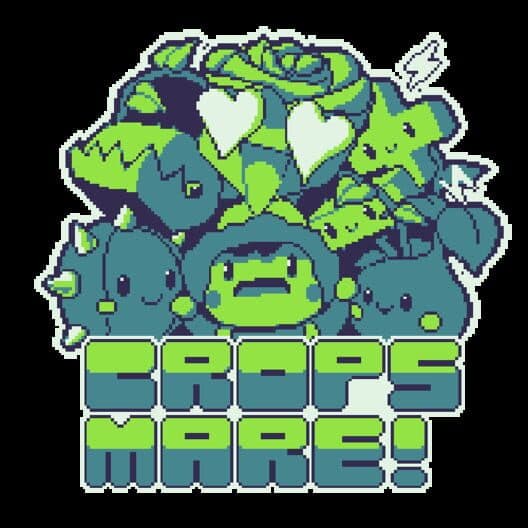 Cropsmare! cover
