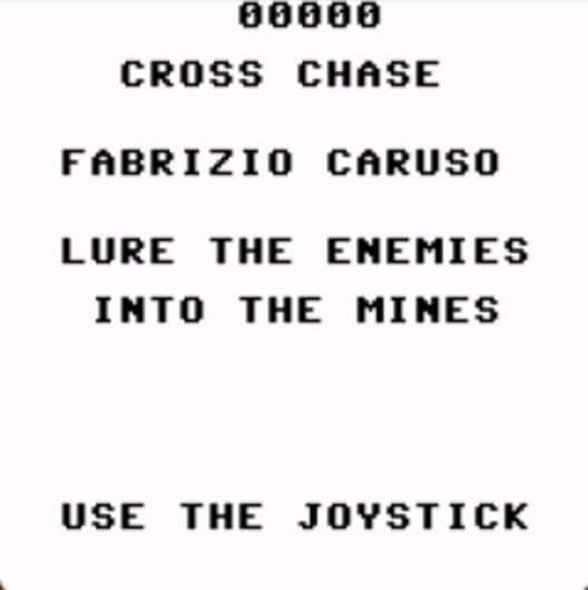 Cross Chase cover