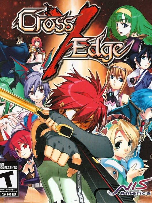 Cross Edge cover
