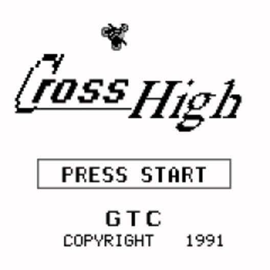 Cross High cover