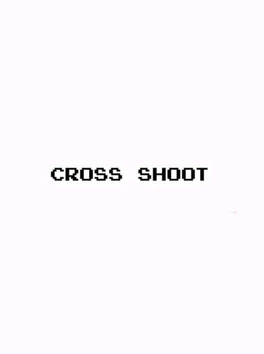 Cross Shoot cover
