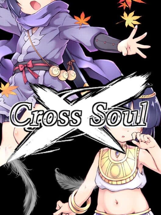 Cross Soul cover