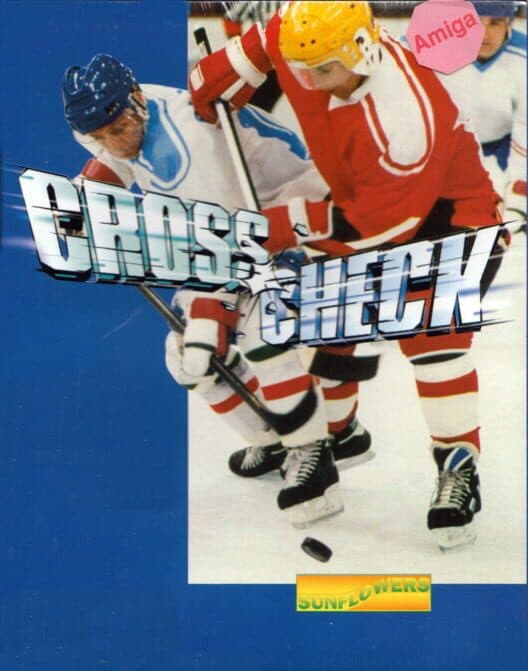 CrossCheck cover