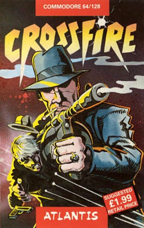 Crossfire cover