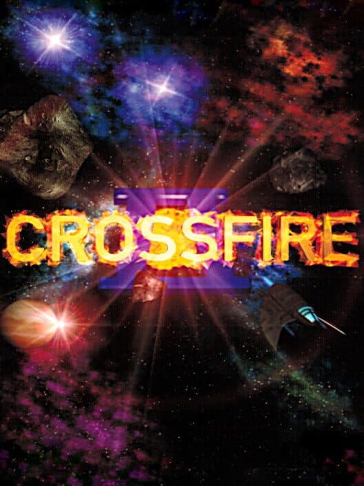 Crossfire II cover