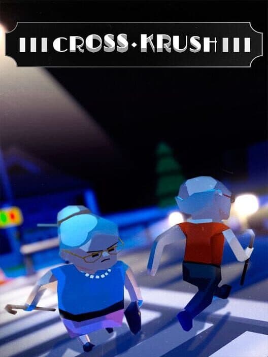 CrossKrush cover