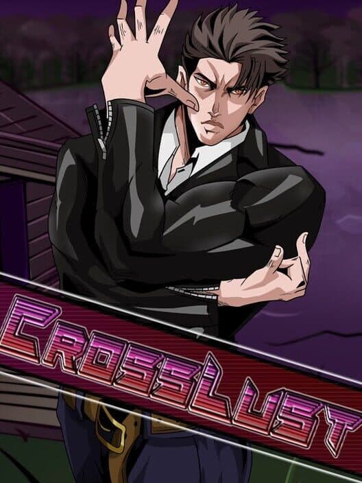 CrossLust cover