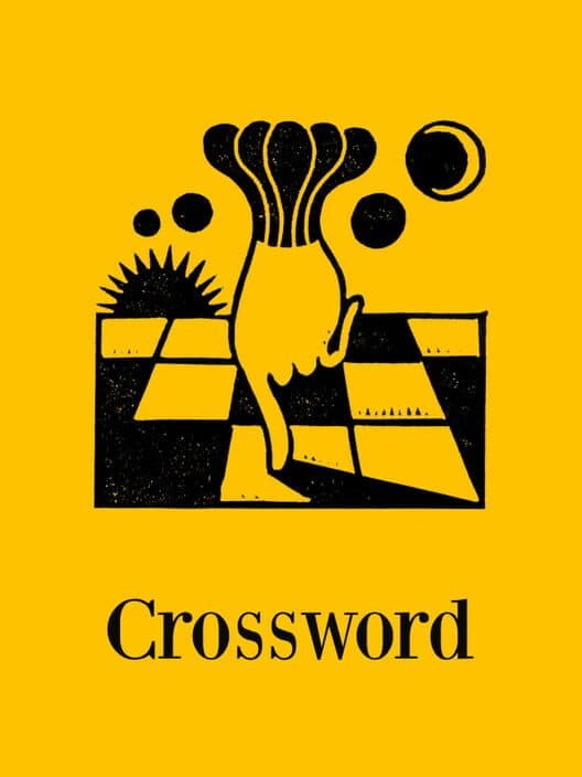 Crossword cover