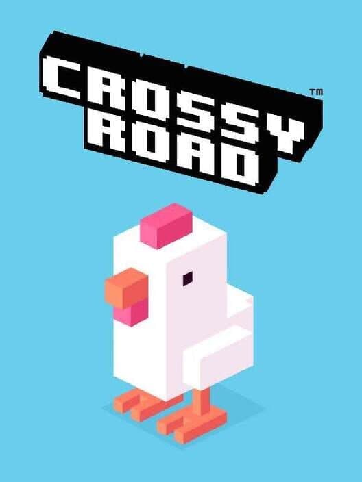 Crossy Road cover