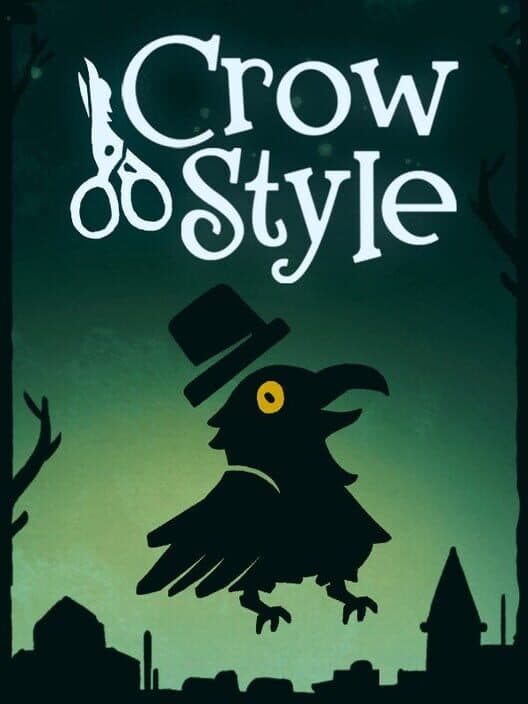 Crow Style cover