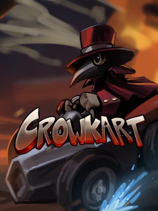CrowKart cover