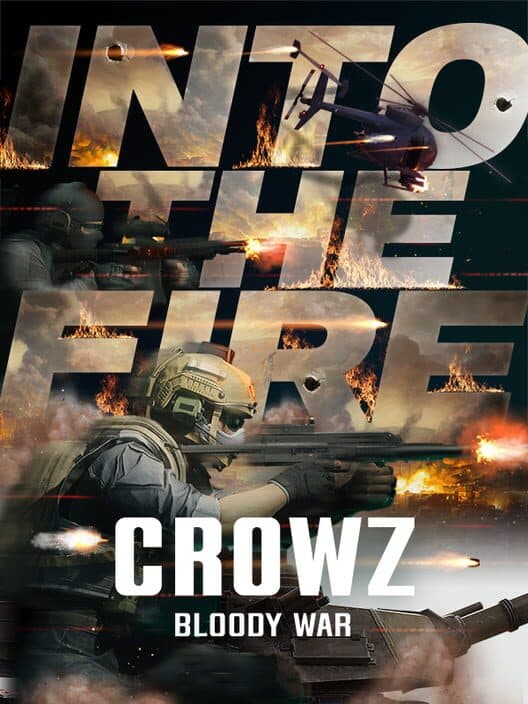 Crowz cover