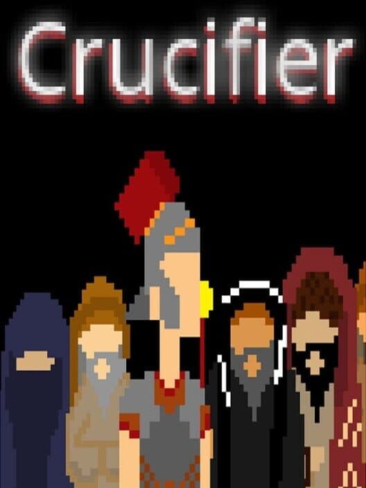 Crucifier cover