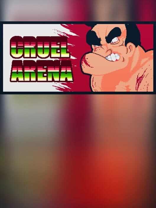 Cruel Arena cover