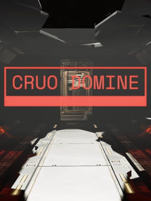 Cruo Domine cover