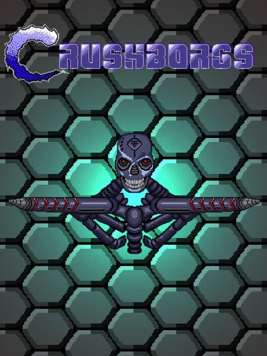 CrushBorgs cover
