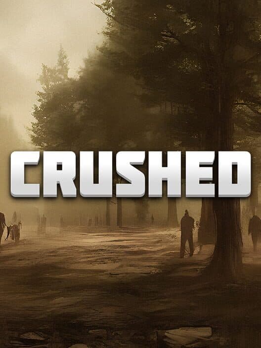 Crushed cover