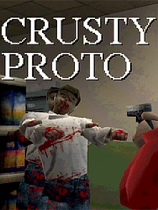 Crusty Proto cover