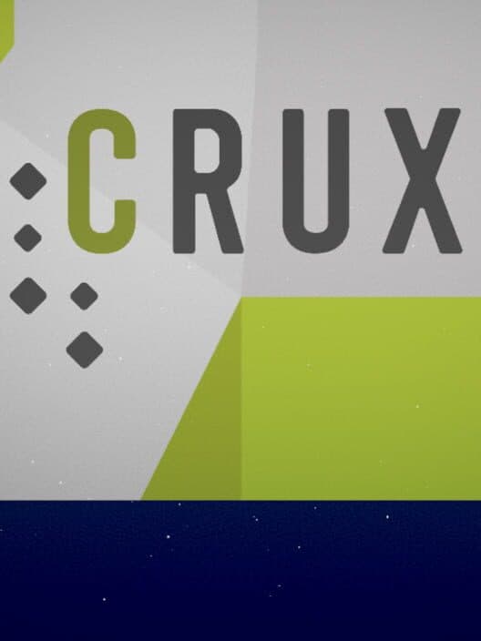 Crux cover