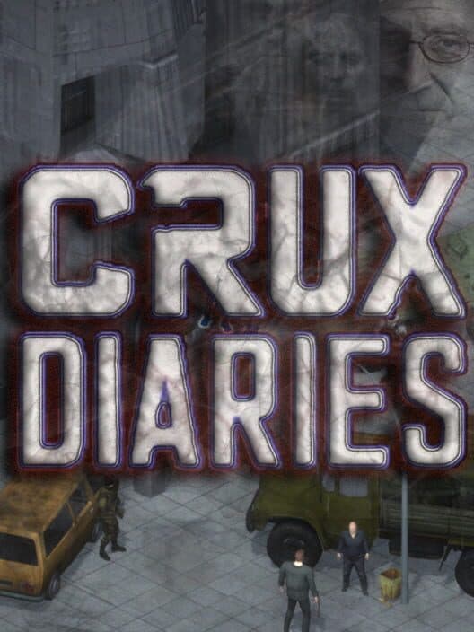 Crux Diaries cover