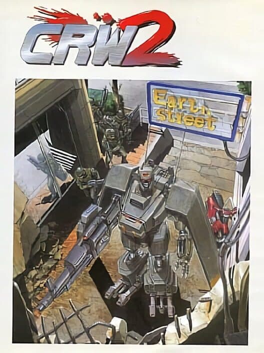 CRW 2 cover