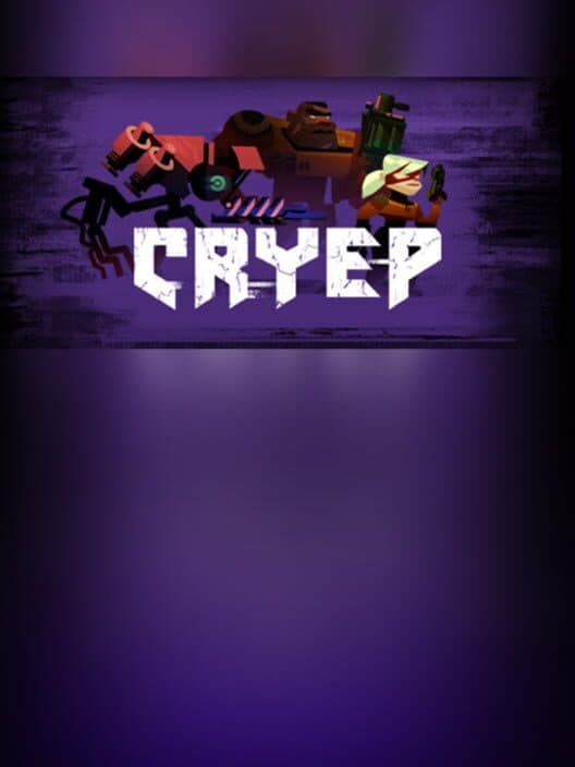 Cryep cover